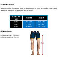 Load image into Gallery viewer, Air Relax Extra Sleeve Set 4.0