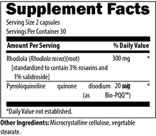 Load image into Gallery viewer, PQQ Mitochondrial Support