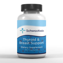Load image into Gallery viewer, Thyroid &amp; Breast Support